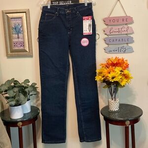 NWT Riders by Lee Jeans Sz 12 Misses. Classic Fit, & Tummy Control Panel.
